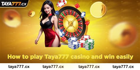 taya777.cx|777 Casino .